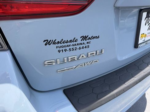 Used 2022 Subaru Crosstrek 2.0i Premium AWD/4WD image 32