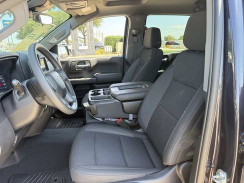 Certified 2023 Chevrolet Silverado 1500 Custom RWD image 24