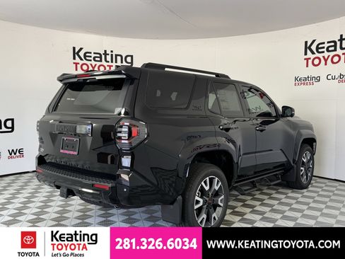 New 2026 Toyota 4Runner TRD Sport Premium AWD/4WD image 14
