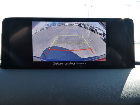 Used 2023 MAZDA CX-5 AWD 2.5 S w/ Select Package image 28