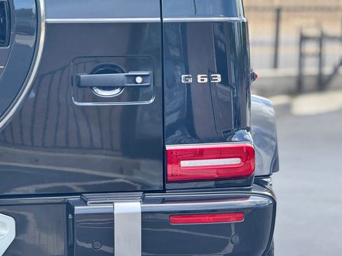 Used 2020 Mercedes-Benz G 63 AMG 4MATIC image 9