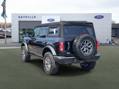 Used 2025 Ford Bronco Badlands AWD/4WD image 4