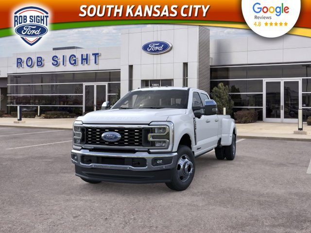 New 2026 Ford F350 Lariat w/ Lariat Premium Package AWD/4WD image 2