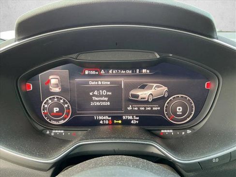 Used 2016 Audi TT 2.0T image 14