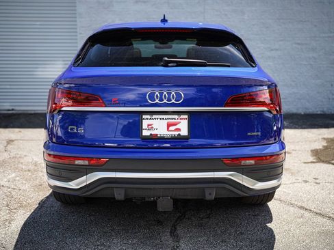 Used 2023 Audi Q5 2.0T Premium Plus w/ Premium Plus Package AWD/4WD image 14