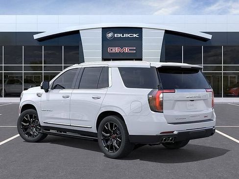 New 2026 GMC Yukon Denali w/ Denali Reserve Package AWD/4WD image 3