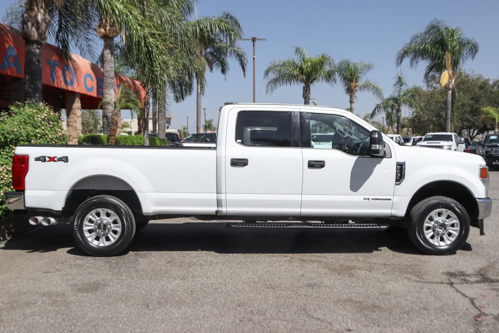 Used 2022 Ford F250 XLT AWD/4WD image 10