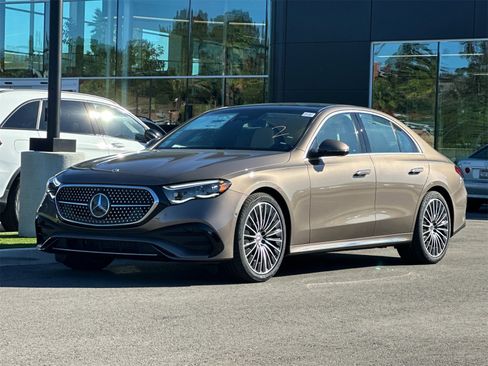 New 2026 Mercedes-Benz E 350 Sedan image 7