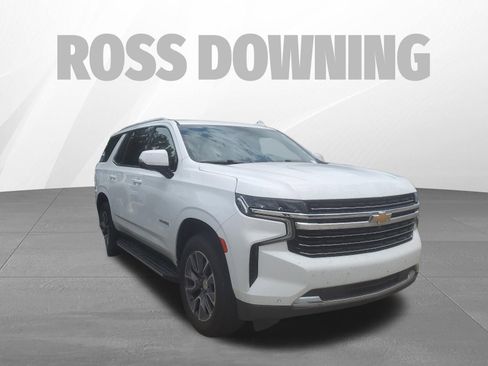 Used 2023 Chevrolet Tahoe LT w/ Luxury Package RWD image 3