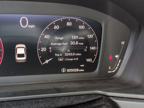 Used 2025 Honda Accord SE image 22