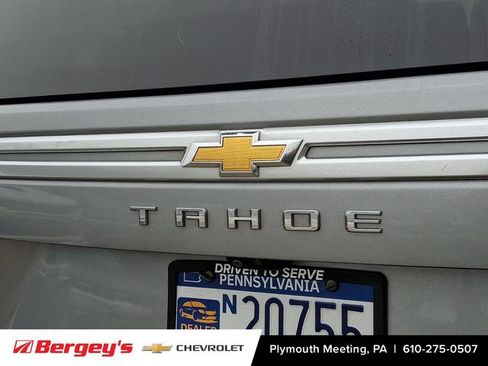 Certified 2023 Chevrolet Tahoe High Country AWD/4WD image 35