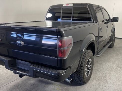 Used 2013 Ford F150 FX4 w/ Luxury Equipment Group image 3