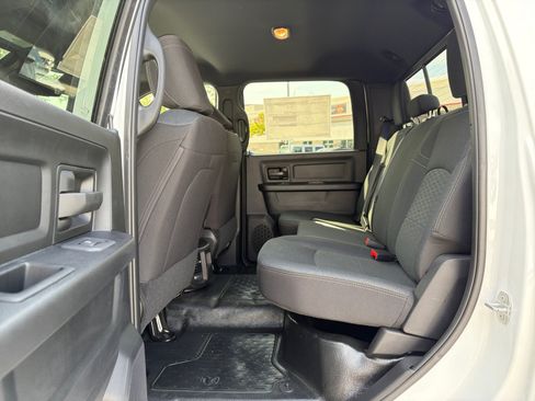 New 2026 RAM 3500 Tradesman AWD/4WD image 23