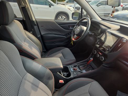 Certified 2024 Subaru Forester Sport AWD/4WD image 9