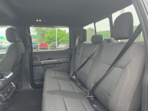 Used 2023 Ford F150 XLT w/ Equipment Group 302A High AWD/4WD image 14