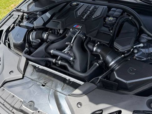 Used 2022 BMW M5 w/ Executive Package AWD/4WD image 10