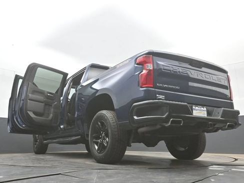 Used 2019 Chevrolet Silverado 1500 LT Trail Boss w/ Convenience Package AWD/4WD image 53