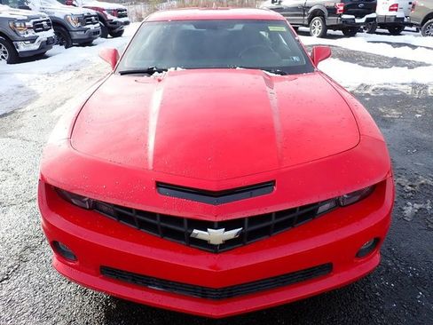 Used 2013 Chevrolet Camaro LT w/ RS Package image 10