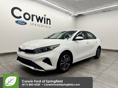 Used 2022 Kia Forte LXS