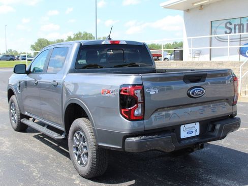 New 2026 Ford Ranger XLT w/ Equipment Group 301A High AWD/4WD image 3