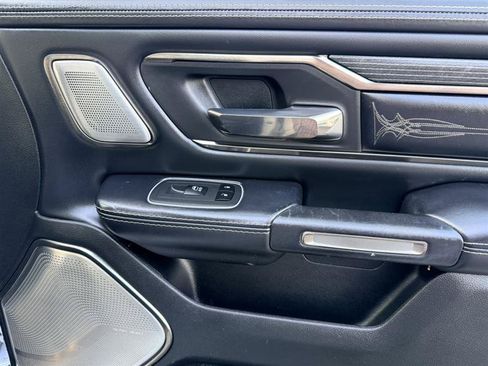 Used 2021 RAM 1500 Limited AWD/4WD image 17
