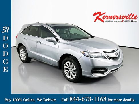 Used 2017 Acura RDX FWD w/ Technology Package image 1