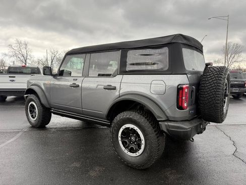 Used 2021 Ford Bronco Badlands w/ Sasquatch Package image 4