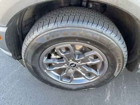 Used 2021 Ford Bronco Sport Big Bend image 10