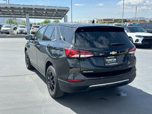 Certified 2023 Chevrolet Equinox LT AWD/4WD image 22