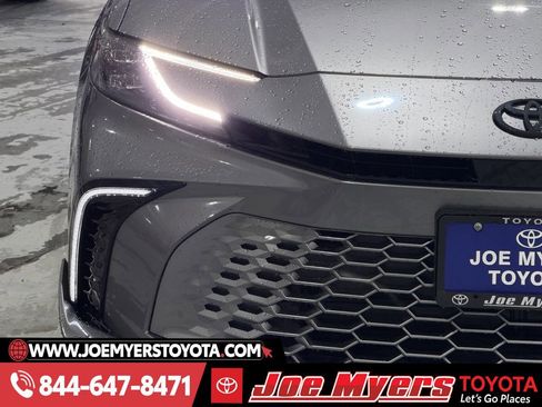 Certified 2025 Toyota Camry XSE image 5