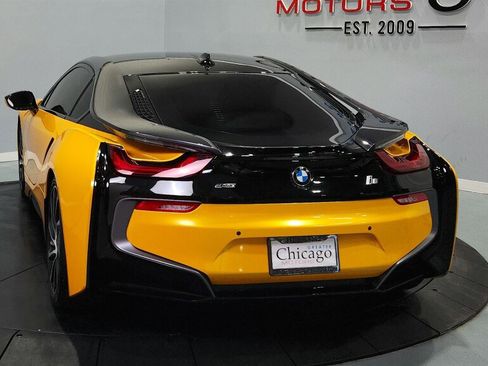 Used 2014 BMW i8 AWD/4WD image 20