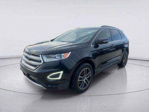 Used 2015 Ford Edge SEL w/ Equipment Group 201A FWD image 7