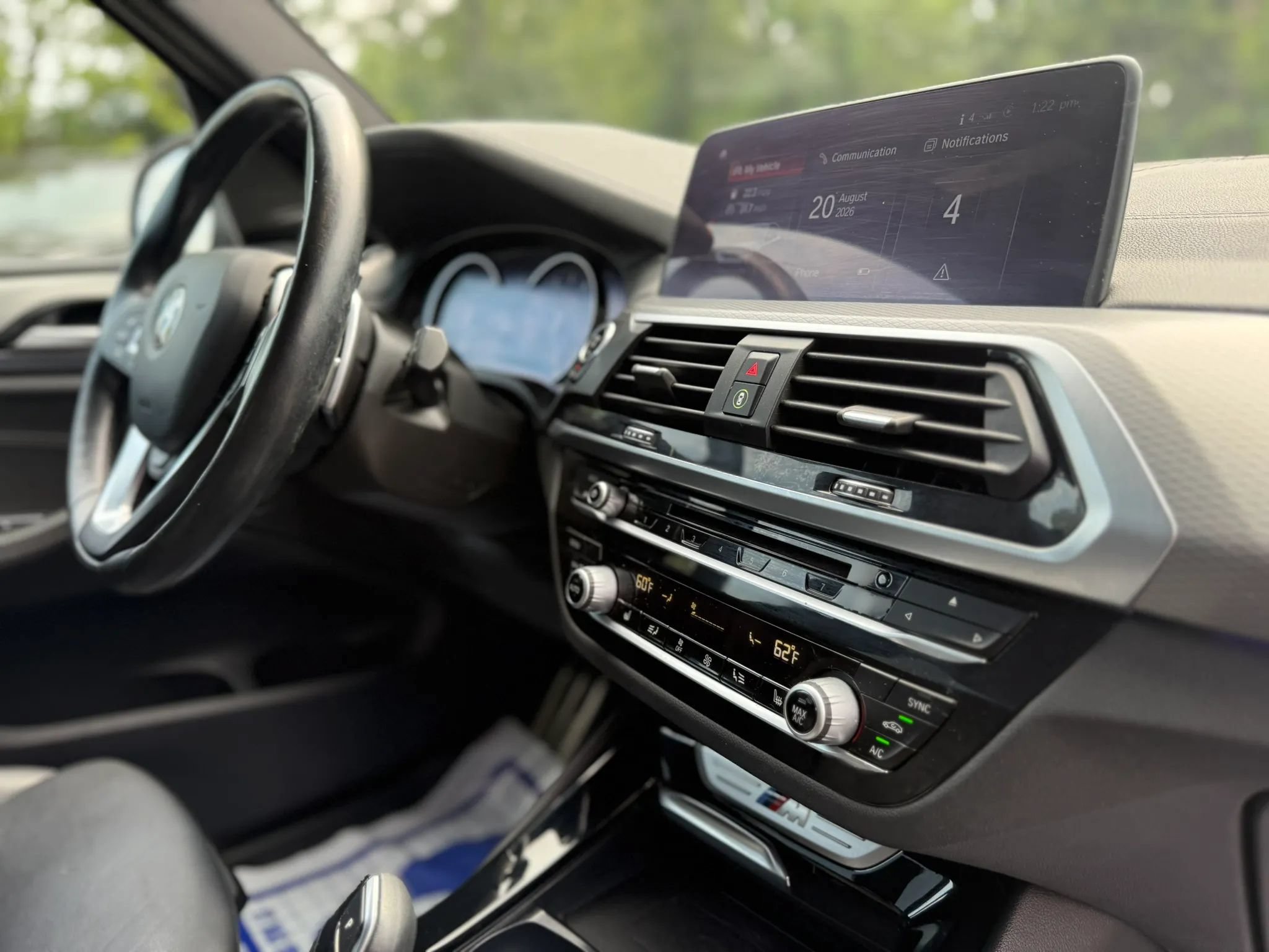 Used 2018 BMW X3 M40i w/ Premium Package AWD/4WD image 13