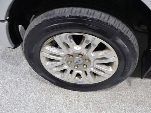 Used 2013 Ford F150 Platinum AWD/4WD image 9