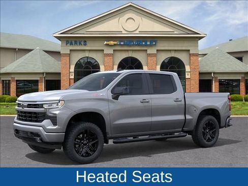 New 2026 Chevrolet Silverado 1500 RST w/ Convenience Package II AWD/4WD image 3