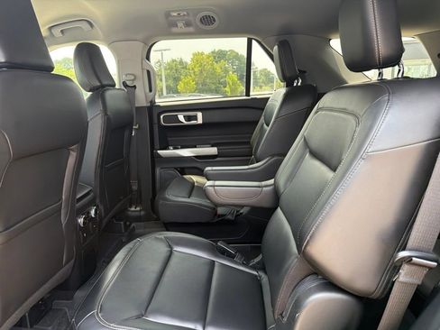Certified 2023 Ford Explorer XLT w/ Equipment Group 202A RWD image 15