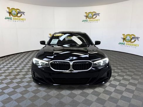 Used 2024 BMW 330e xDrive image 3