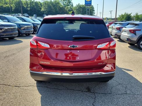 Used 2020 Chevrolet Equinox LT AWD/4WD image 4