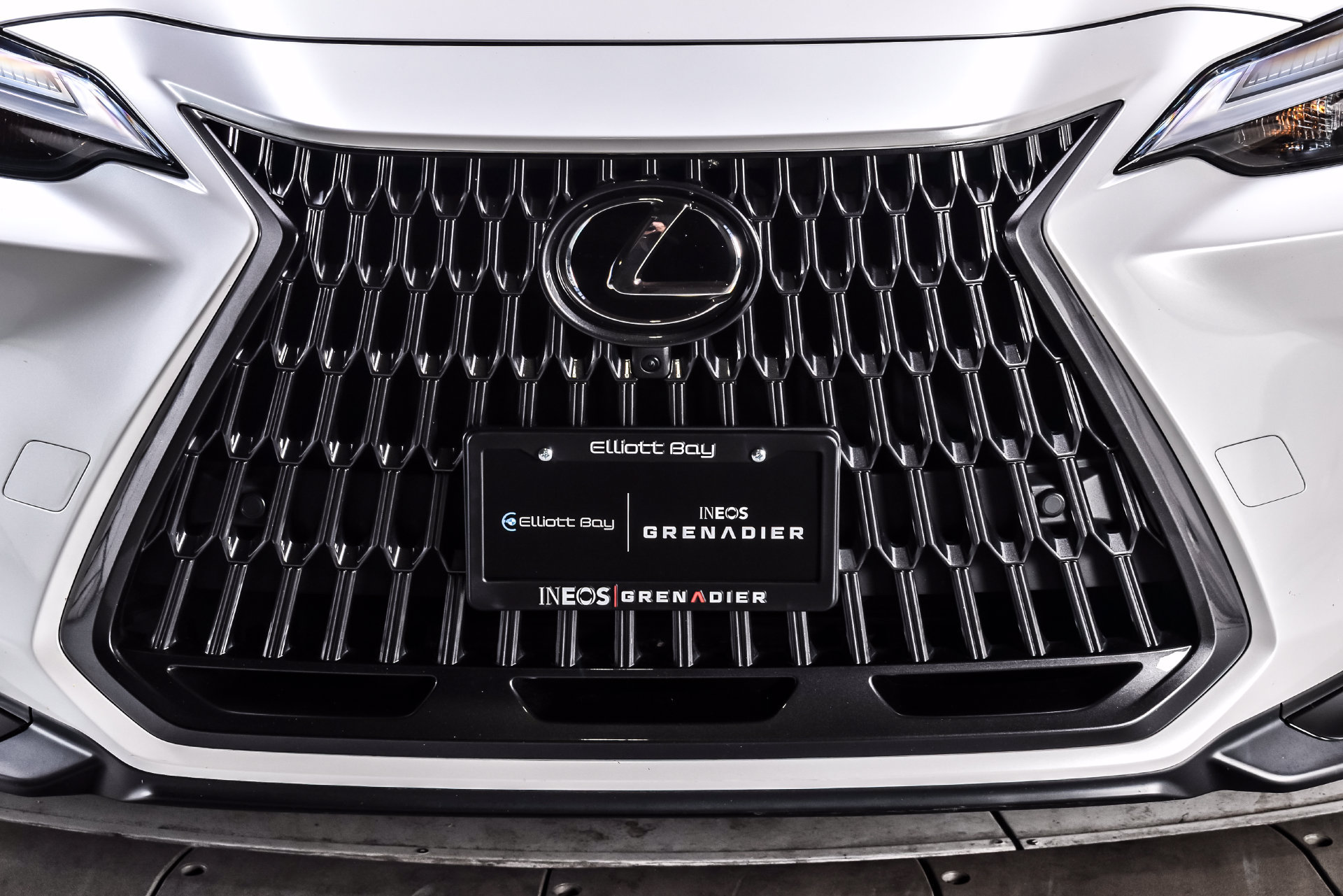 Used 2025 Lexus NX 350h AWD w/ Cold Area Package image 3