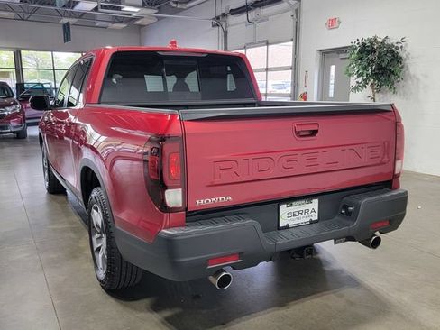 Certified 2024 Honda Ridgeline RTL image 7