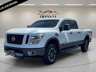Used 2017 Nissan Titan PRO-4X