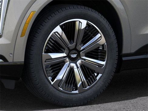 New 2025 Cadillac Escalade IQ Luxury 1 image 9