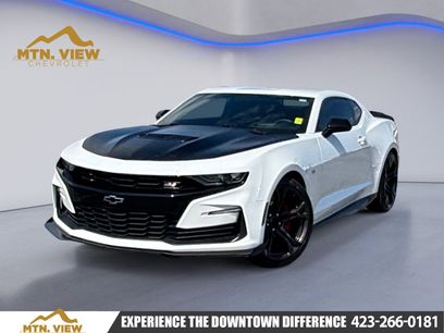 Used 2019 Chevrolet Camaro SS