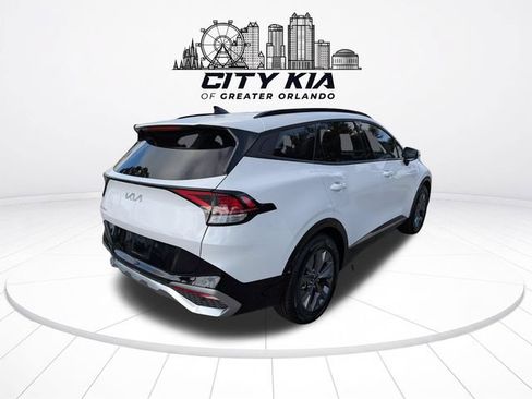 Certified 2023 Kia Sportage SX FWD image 6