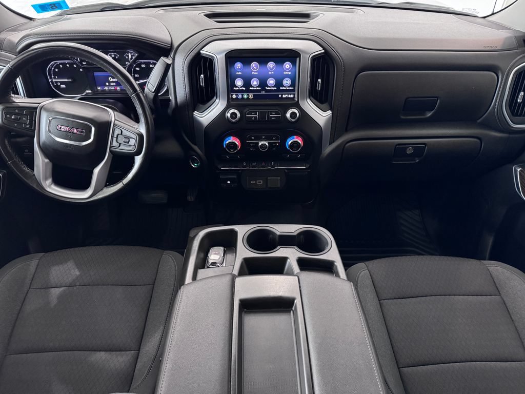 Certified 2022 GMC Sierra 1500 Elevation w/ X31 Off-Road Package AWD/4WD image 14