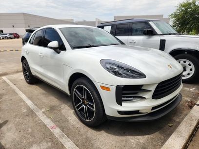 Used 2020 Porsche Macan