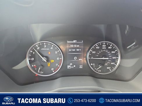New 2026 Subaru Crosstrek 2.0i Premium AWD/4WD image 14