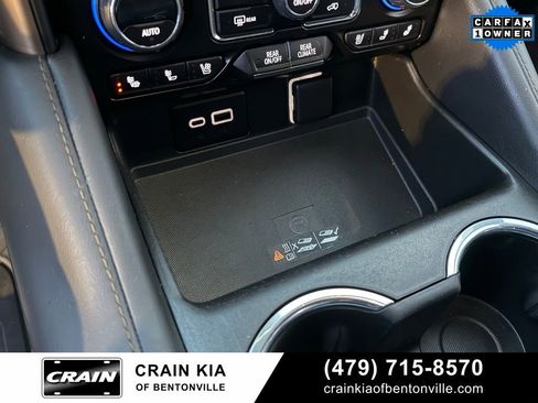 Used 2023 Chevrolet Tahoe High Country AWD/4WD image 19