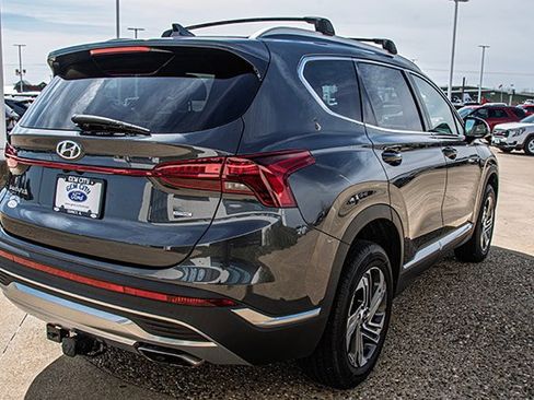 Used 2022 Hyundai Santa Fe SEL image 4
