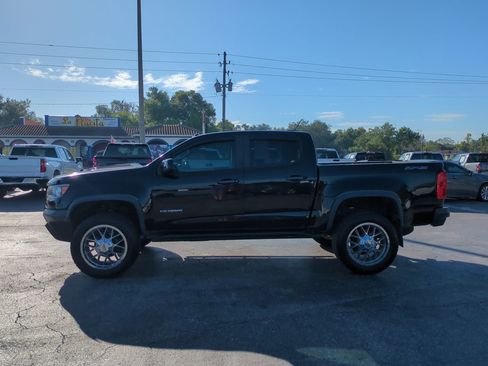 Certified 2019 Chevrolet Colorado ZR2 AWD/4WD image 7